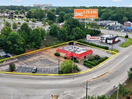 Preview of Retail space for Sale at 96 N Arrowwood Rd