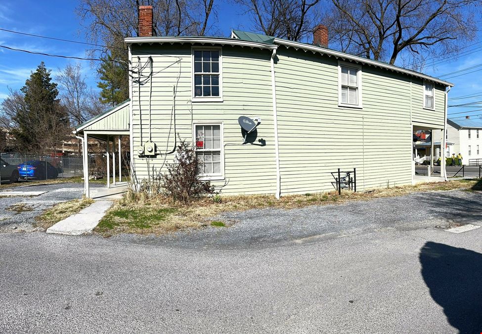 Winchester Downtown Investment Property