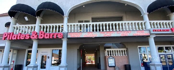 Office Space for Lease in Central Phoenix