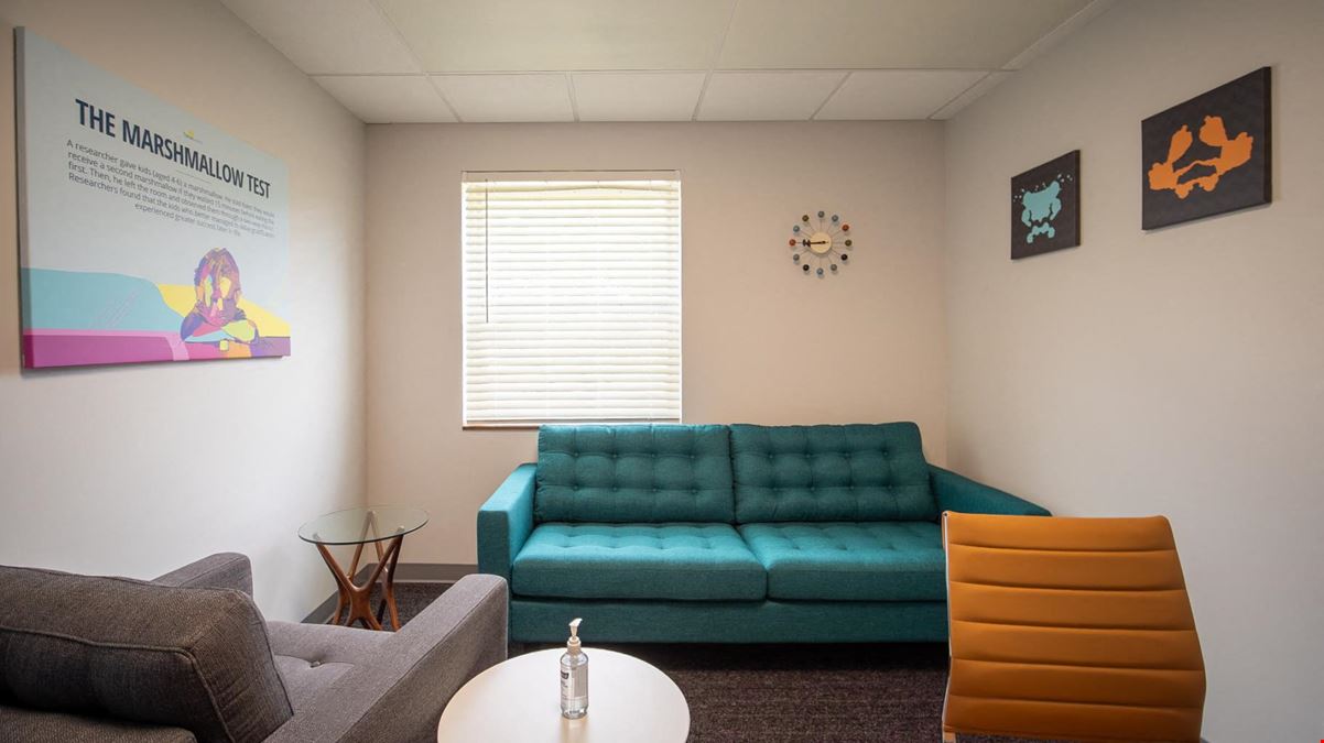 Move-In Ready Office Suite at Greenview Place