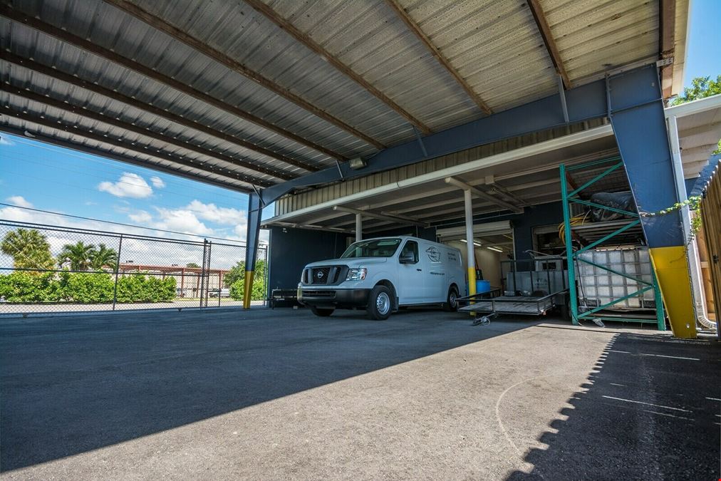 FLL Airport Warehouse & Office