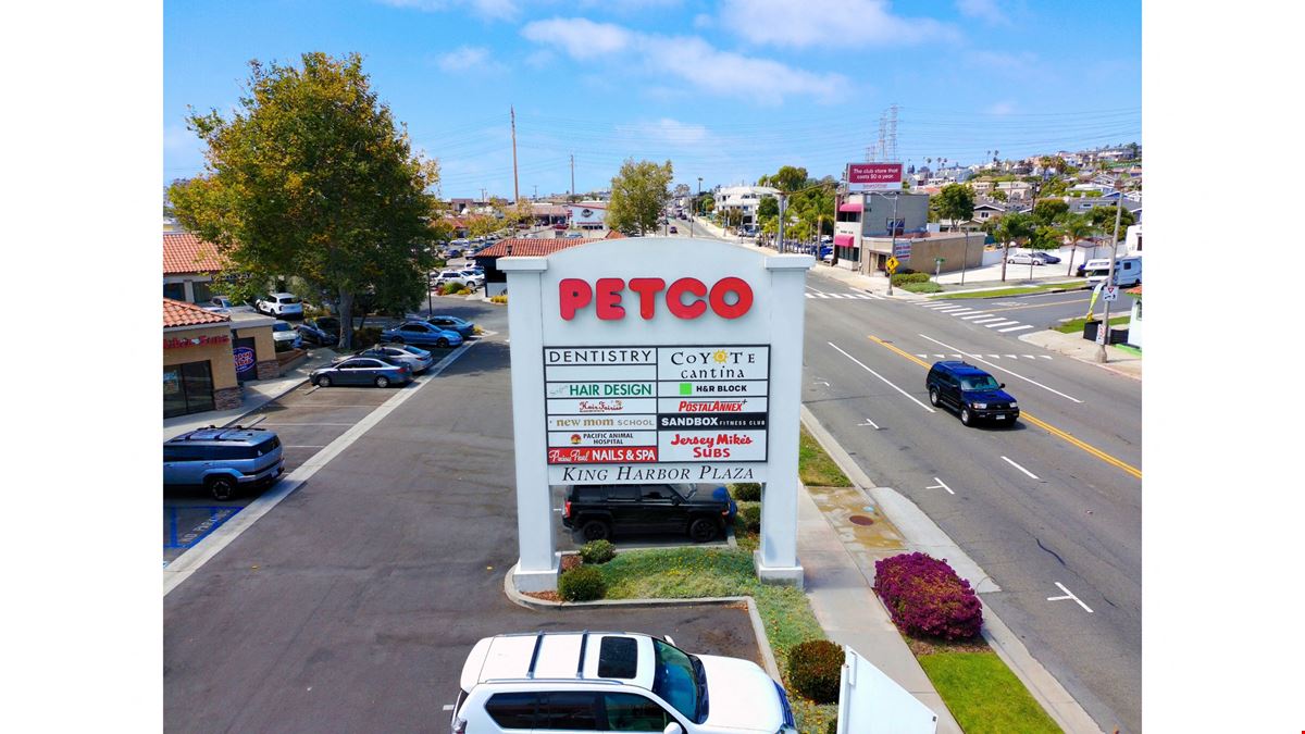 King Harbor Plaza