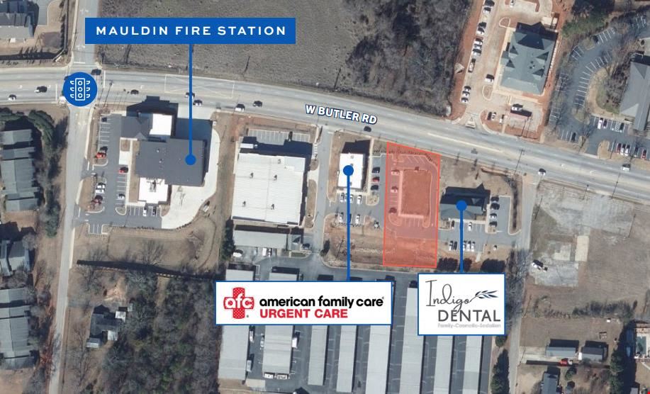 935 W Butler Rd
