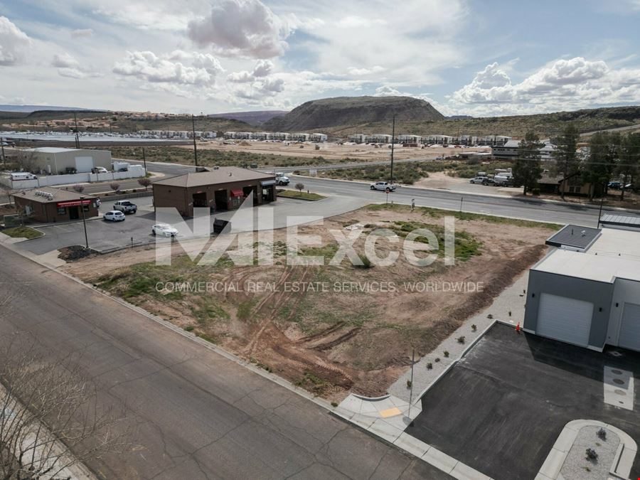 0.55 Acres Commercial on Telegraph