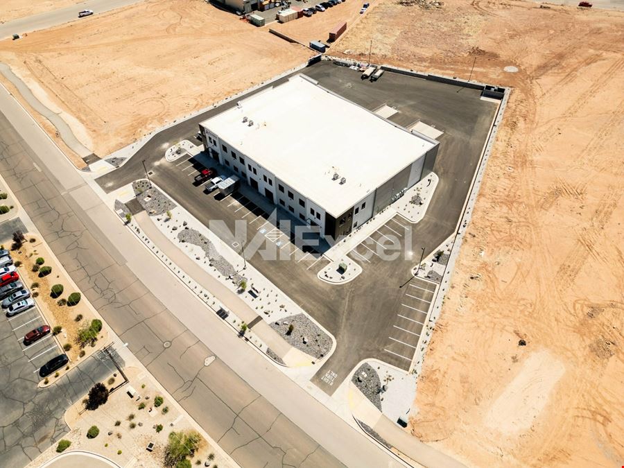 New Tilt Flex Industrial in Ft. Pierce for Lease!