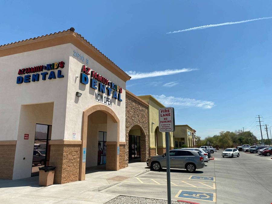 2610 West Baseline Road, Suite 120
