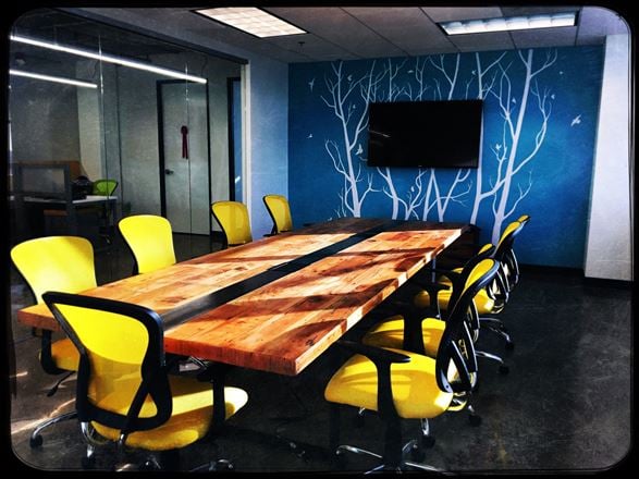 Preview of Office space for Rent at 5455 Wilshire Boulevard