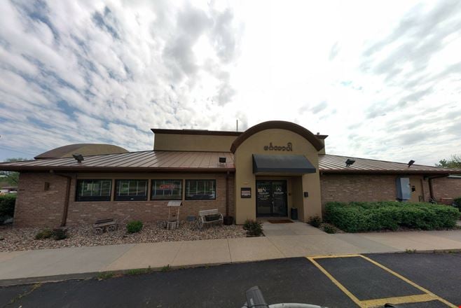 Preview of Retail space for Rent at 8134 Douglas Ave