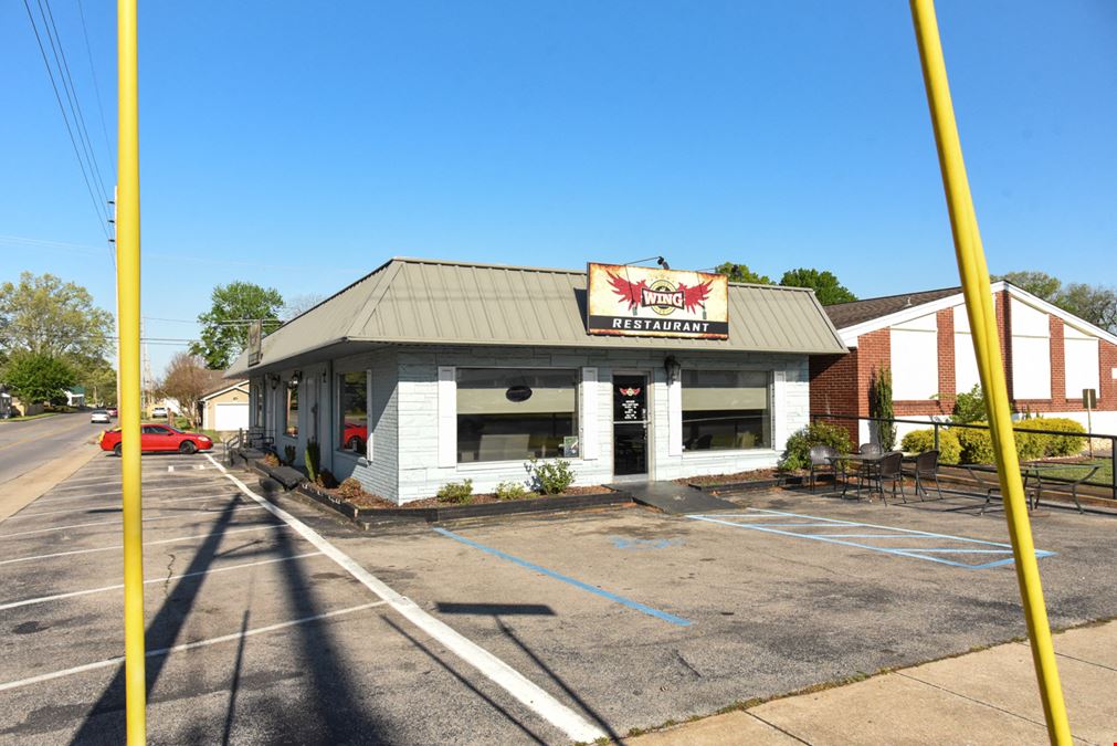 Multi-Use Investment Property