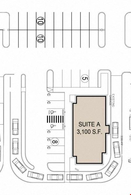 Preview of VacantLand space for Sale at 508 South 1st Street