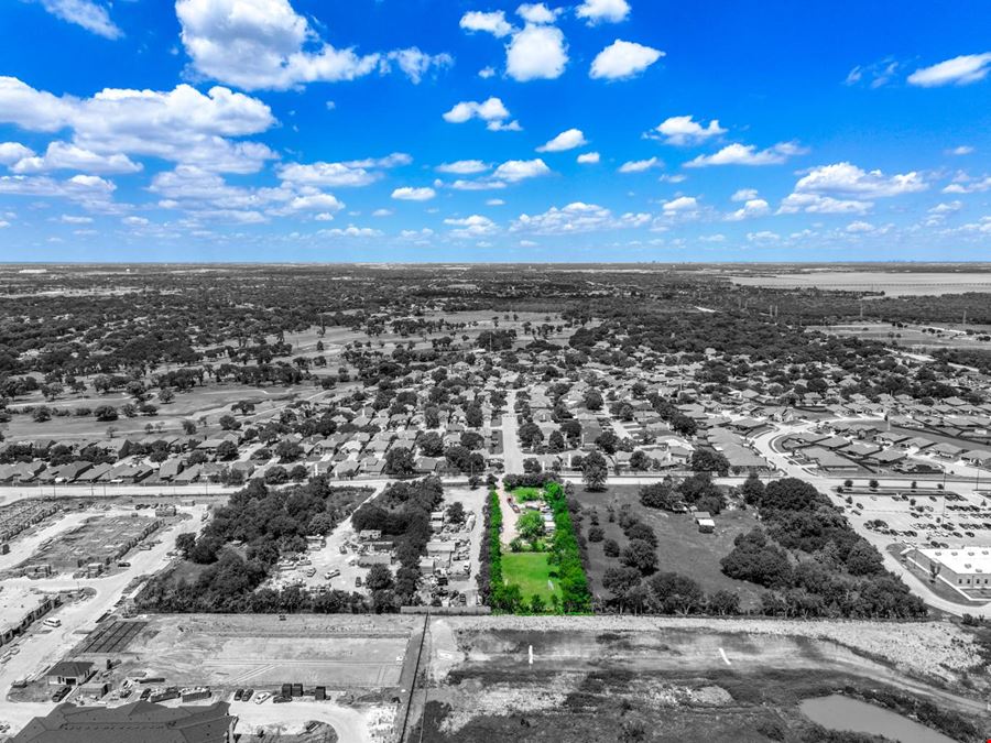 Land for Sale in Grand Prairie