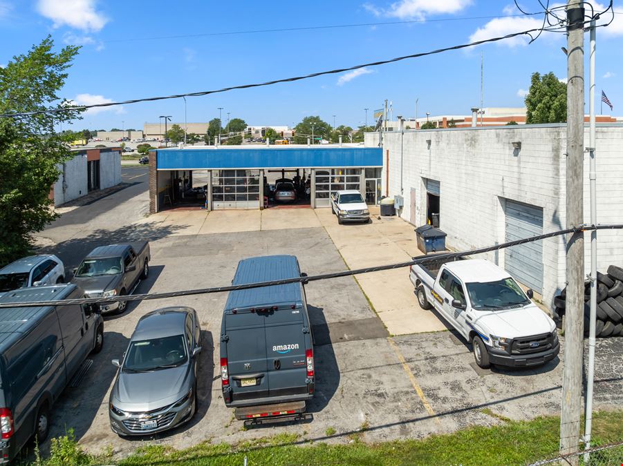 Goodyear Auto Service