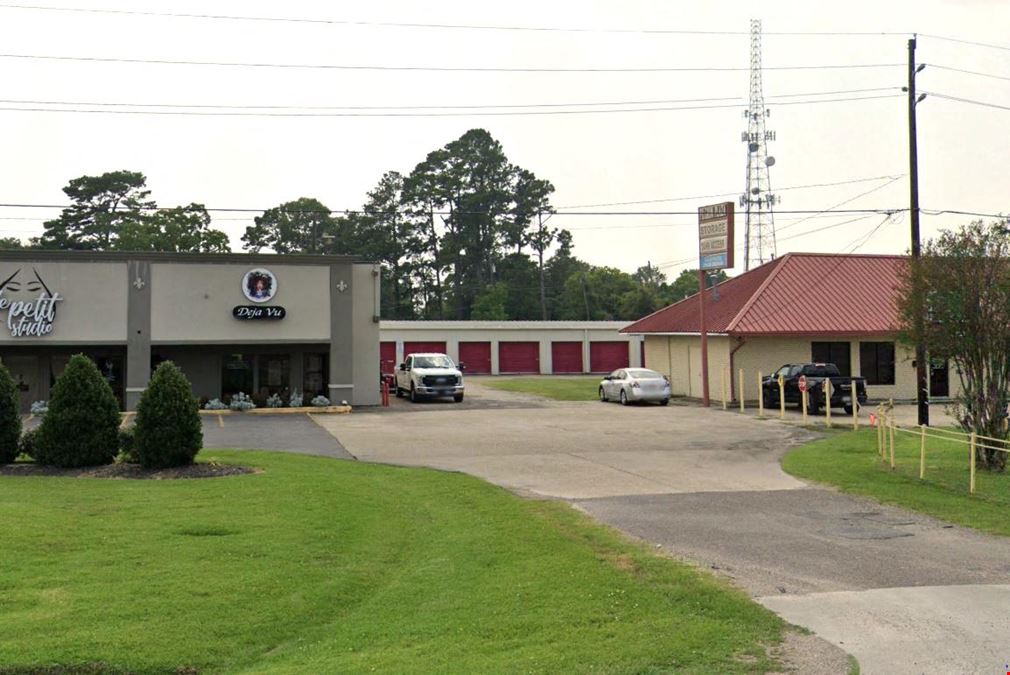 Airline Hwy. Shopping Center Space