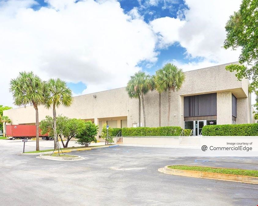 1120 NW 165th Street