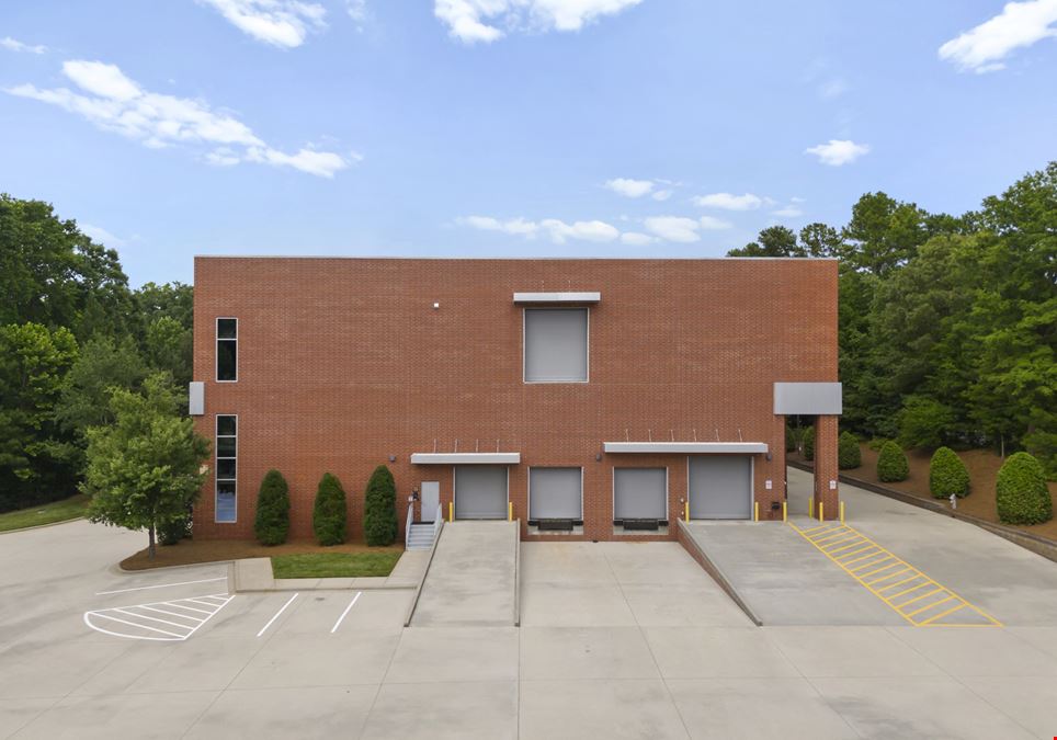 TechPark- 483 Lakeshore Parkway