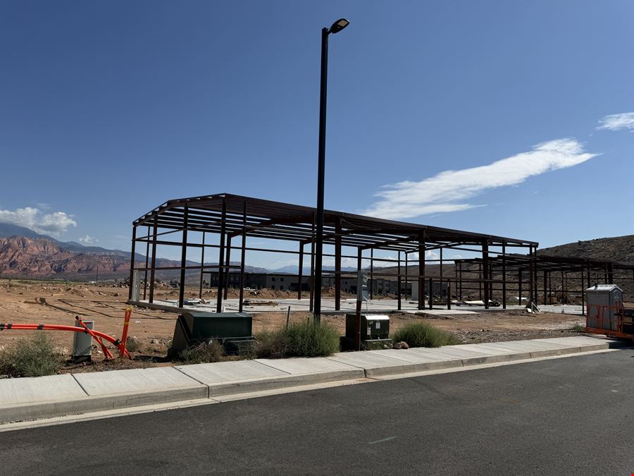 Silverwood Industrial Park Bldg. 2 - Move in ready in 60 days! 