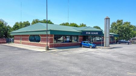 Preview of commercial space at 3305 W. Central 