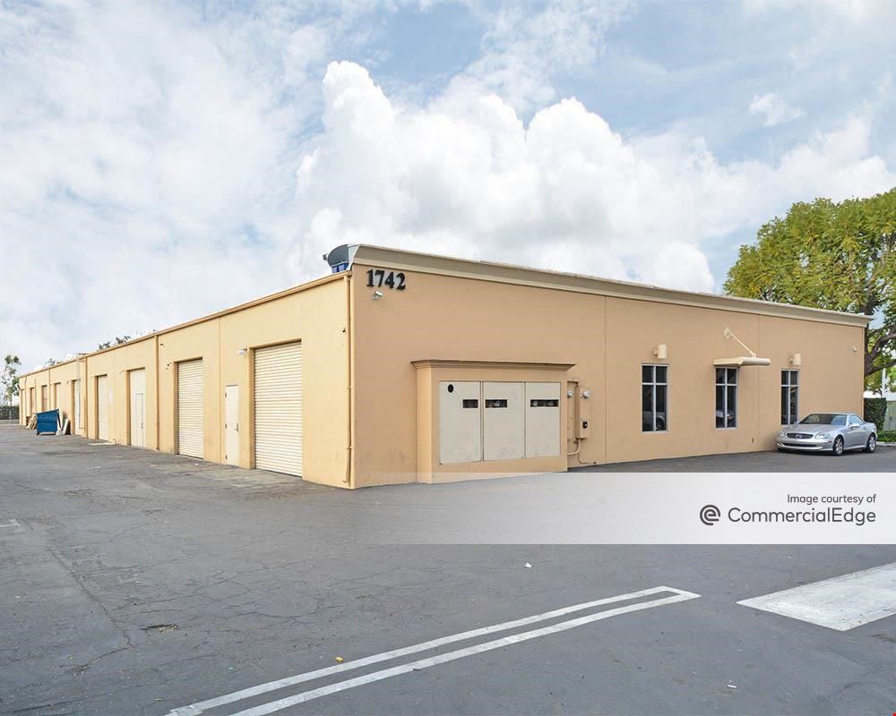 Katella Commerce Center