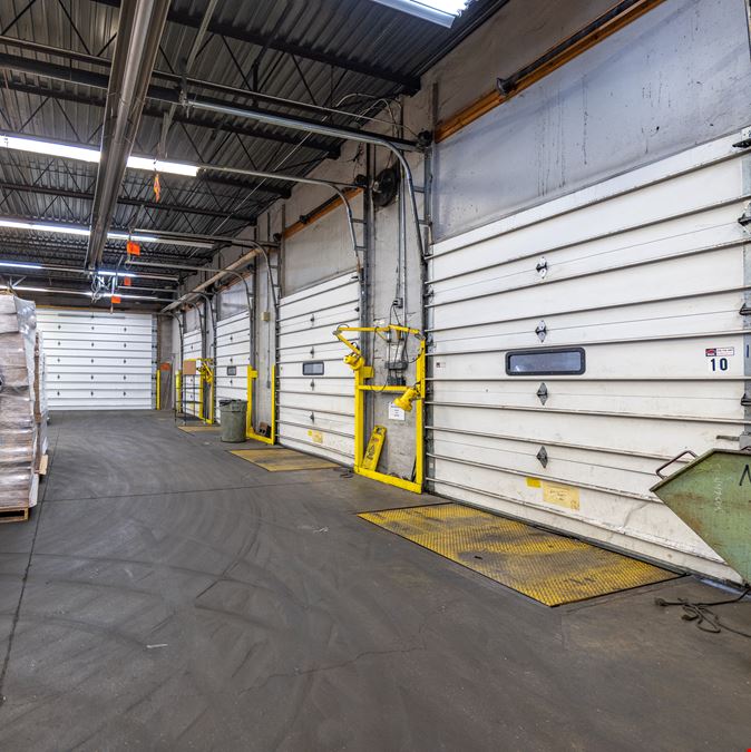 Occupied STNL Industrial Property