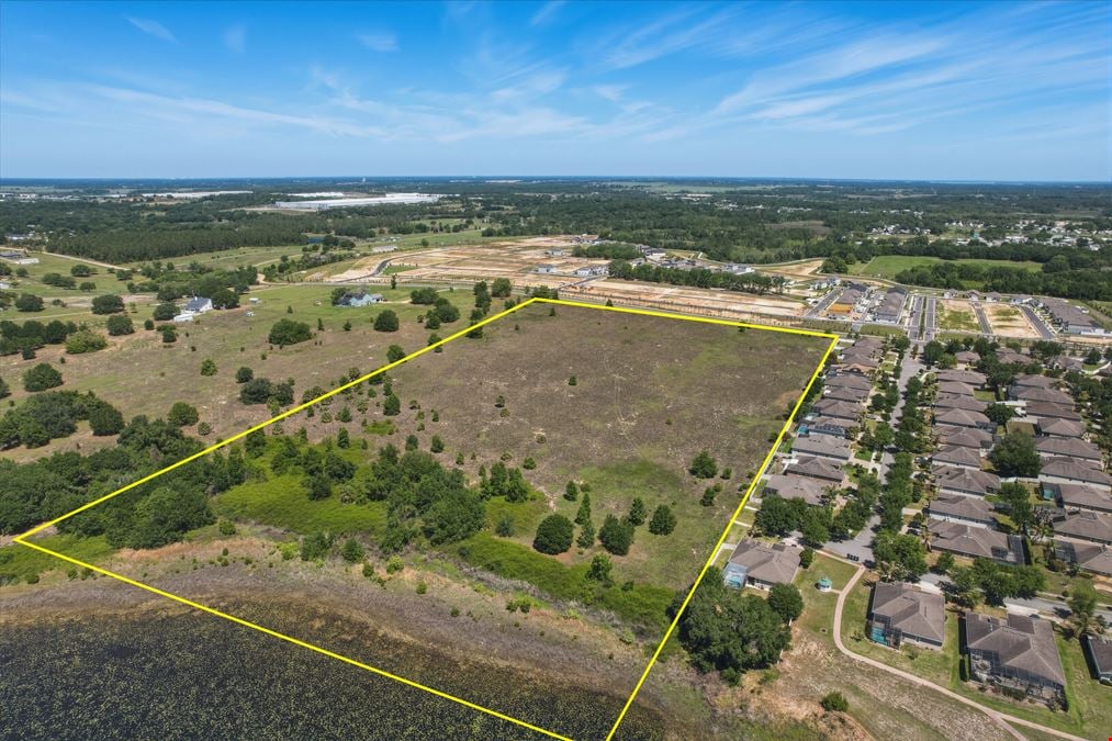 Sauvignon Way Development Tract