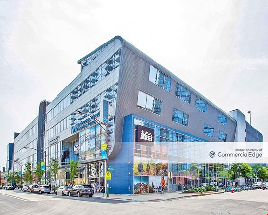 Preview of Office space for Rent at 1460 North Halsted Street