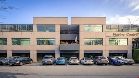 Preview of Industrial space for Rent at #110-112 - 8678 Greenall Avenue