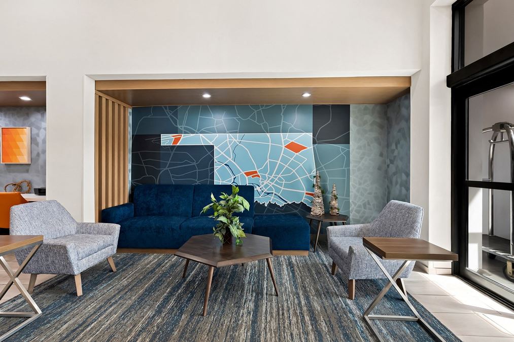 Holiday Inn Express & Suites Perry