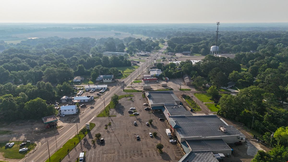 +/- 7.13 acres in Canton, Mississippi For Sale