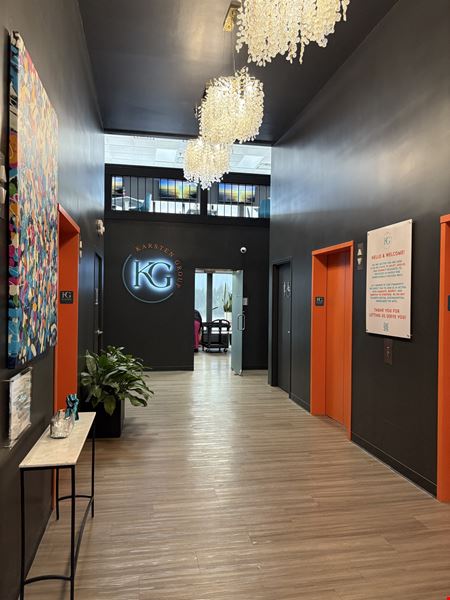 Preview of commercial space at 1900 NW Expressway Suite K