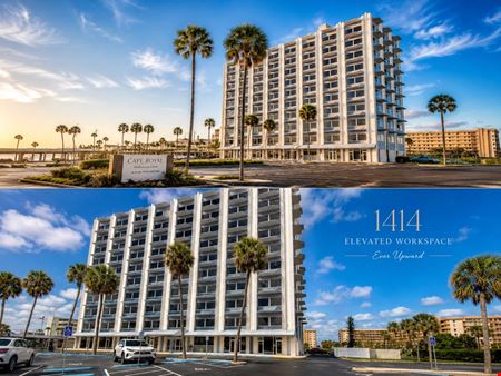 Preview of Office space for Rent at 1980 North Atlantic Avenue, Ste 820