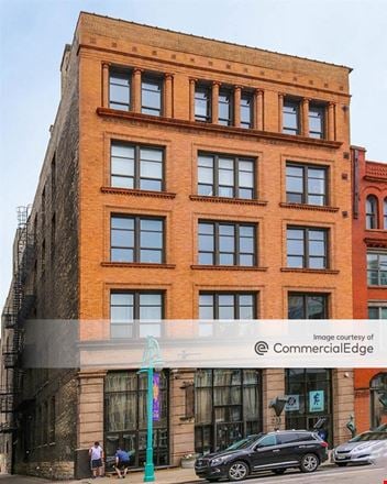 Preview of Office space for Rent at 231 East Buffalo Street