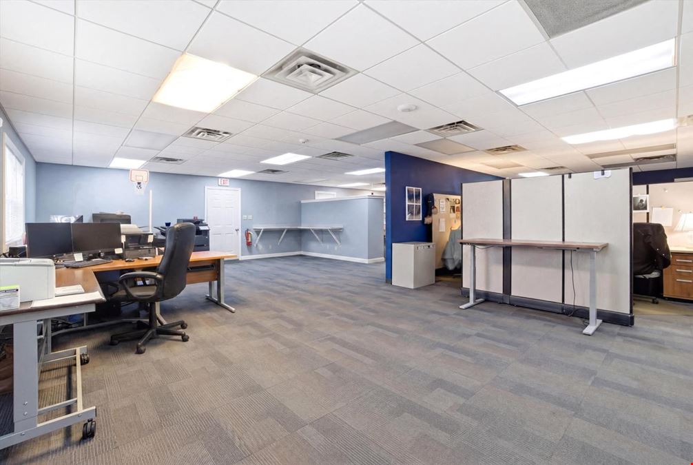 Rare Bedford Flex Opportunity, Income and Owner User Potential