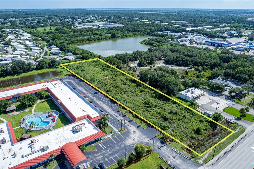 2+ Acre Land
