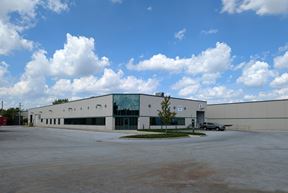 ±101,000 SF Industrial Facility in Chicago South Suburban Tri-State Region