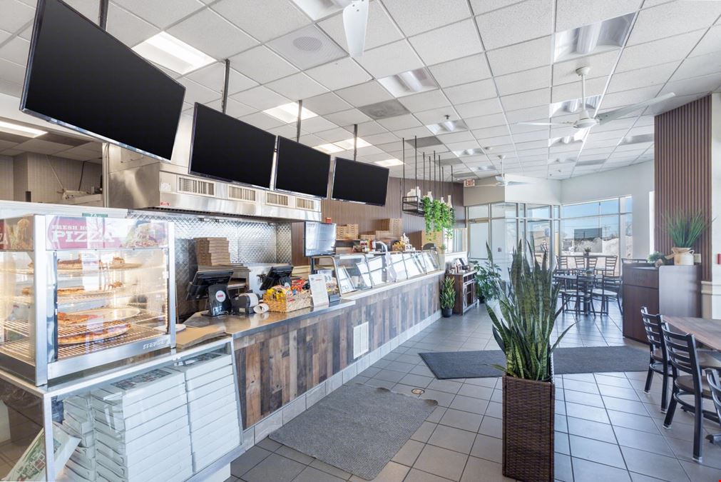 130 New Boston Street - KS Labs @Woburn Village