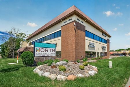Preview of Office space for Rent at 13800 83rd Way N