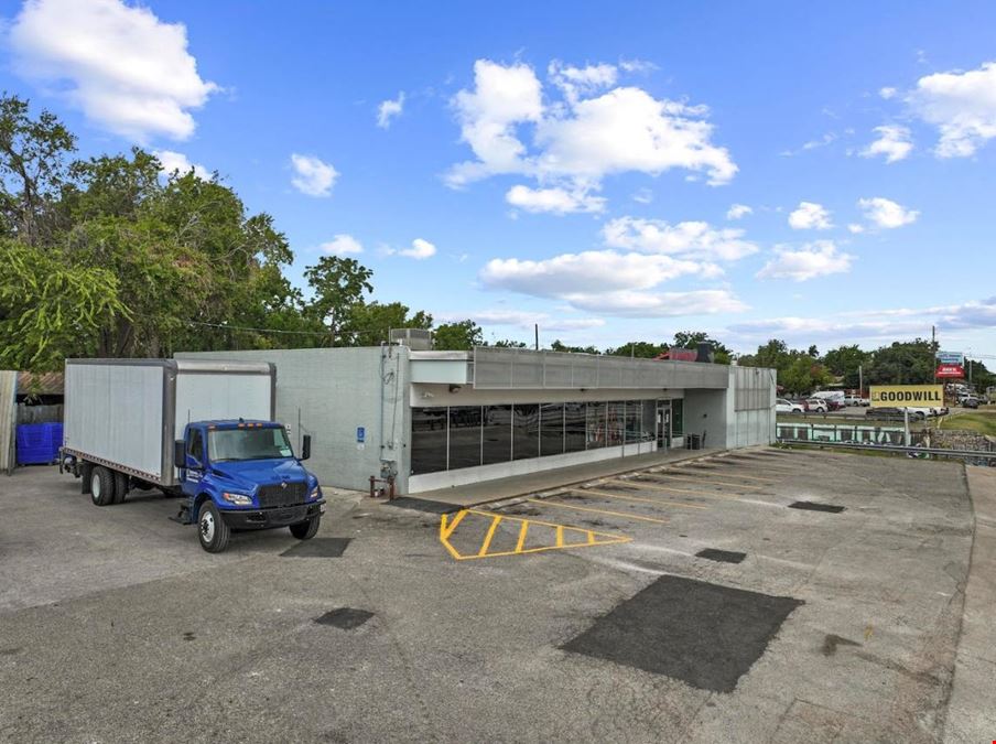830 Airport Blvd