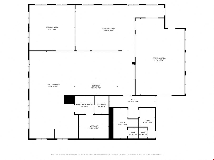 1441 N. Eagle Road