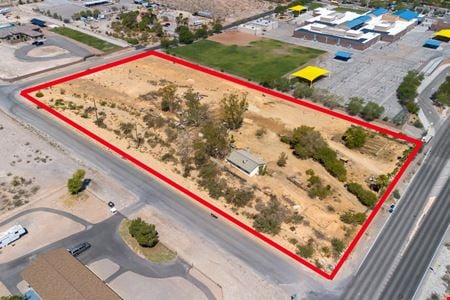 Preview of VacantLand space for Sale at 9200 North Durango Drive