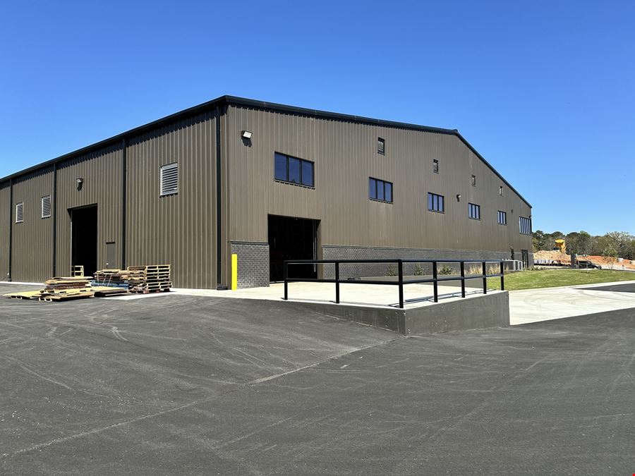 Industrial Lease Opportunity in Athens