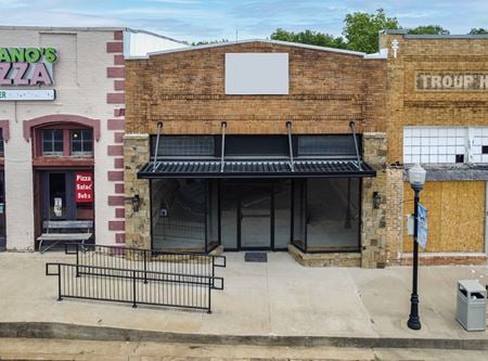 Preview of Retail space for Sale at 125 W Duval St.