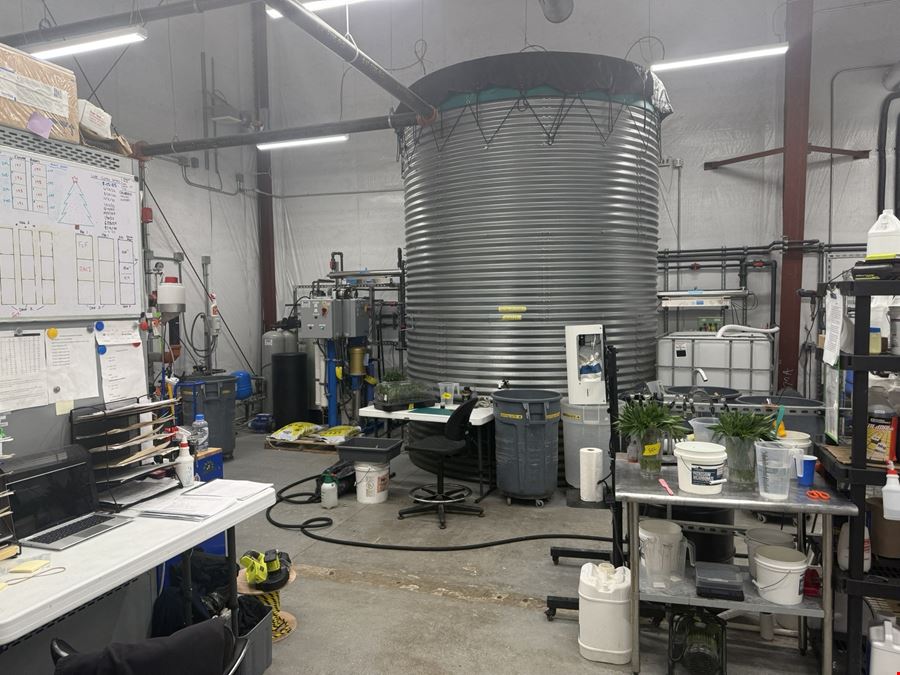 Clare - Operating Cultivation/Processing Facility