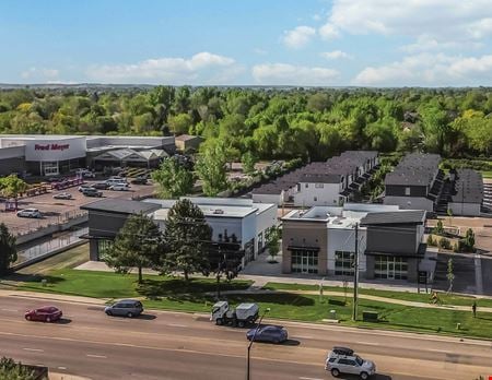 Preview of Retail space for Rent at 10941 W. Overland Rd.