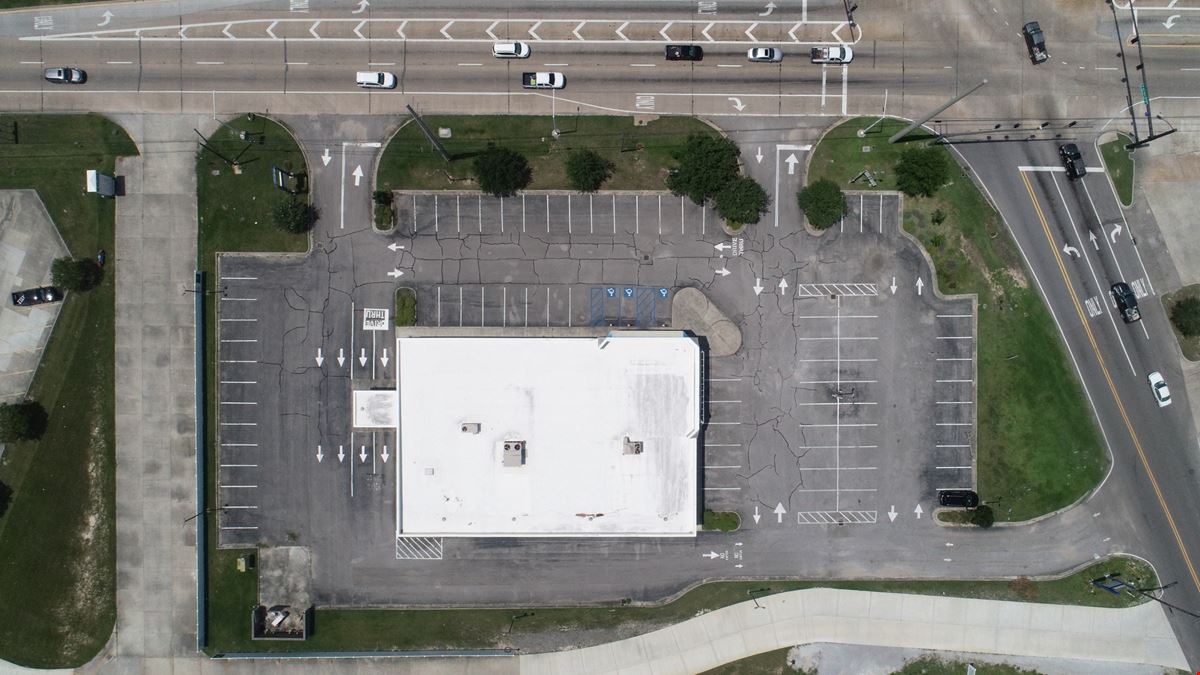 Former Rite Aid for Lease - 403 US-90, Waveland, MS