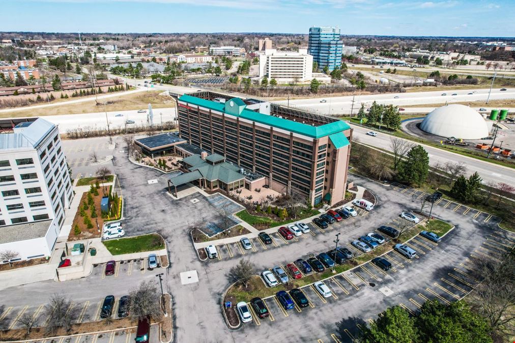 Hilton Garden Inn 