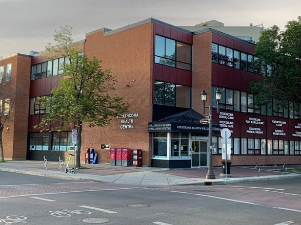 Preview of Healthcare space for Rent at 8225 8225 105 Street Northwest