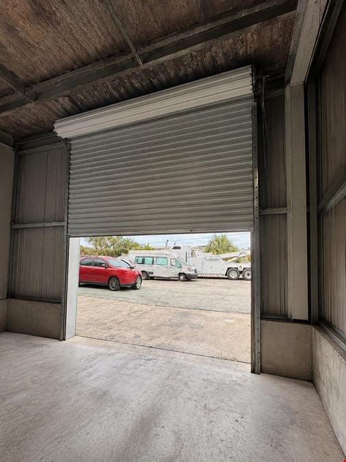 North Palafox Industrial w/Laydown