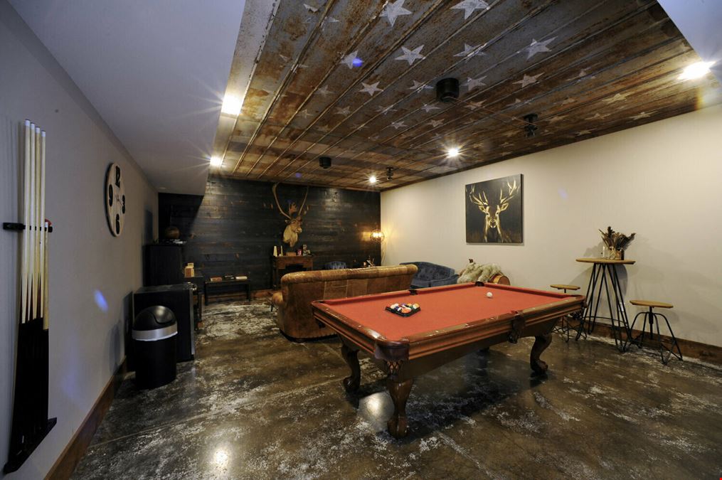Premier event venue and equestrian facility