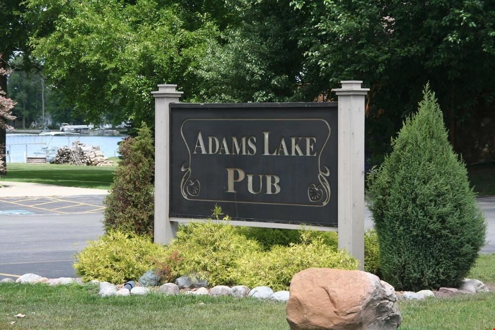 Adams Lake Pub