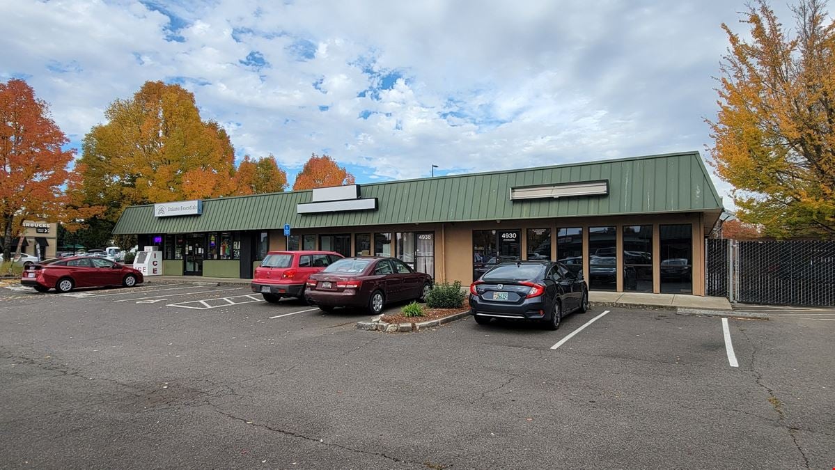 Keizer Plaza